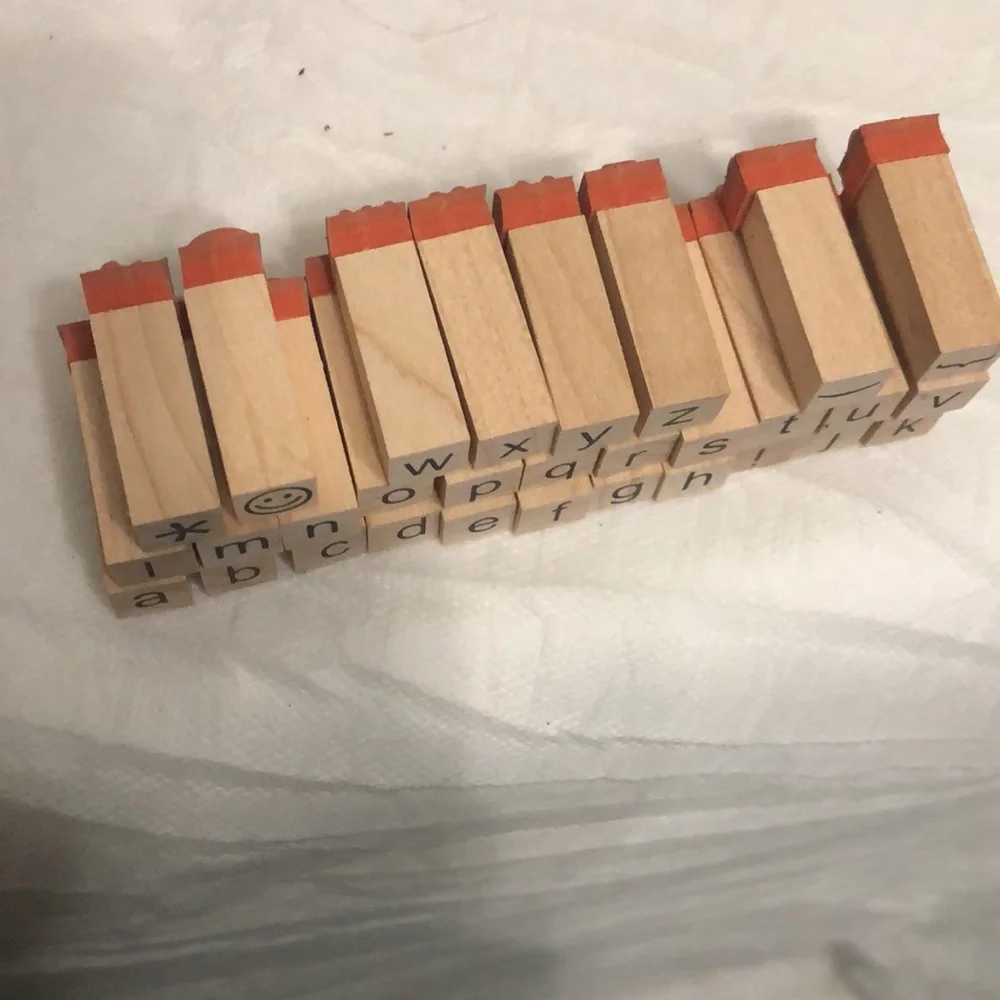 N/A natural wood
